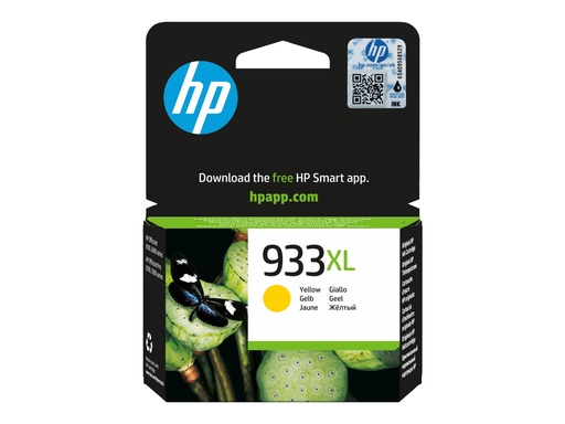 [CN056AE#BGX] HP 933XL - Hohe Ergiebigkeit - Gelb - original