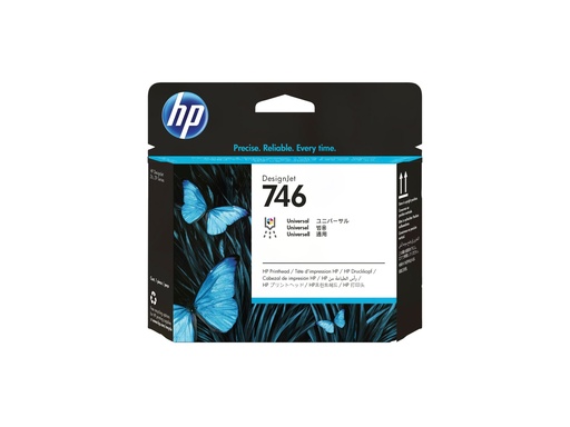 [P2V25A] HP 746 - Druckkopf - für DesignJet Z6, Z6dr, Z9+