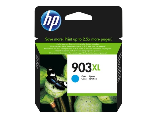 [T6M03AE#BGX] HP 903XL - Hohe Ergiebigkeit - Cyan