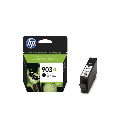 [T6M15AE#BGX] HP 903XL - Hohe Ergiebigkeit - Schwarz