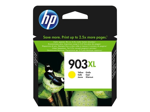 [T6M11AE#BGX] HP 903XL - 8.5 ml - Hohe Ergiebigkeit - Gelb
