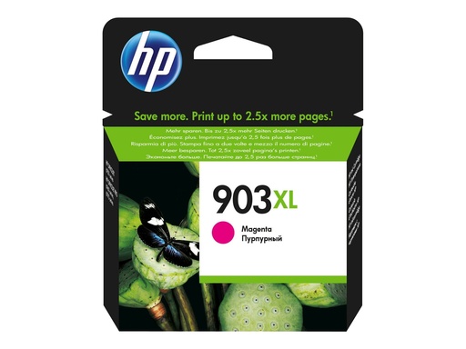 [T6M07AE#BGX] HP 903XL - 8.5 ml - Hohe Ergiebigkeit - Magenta