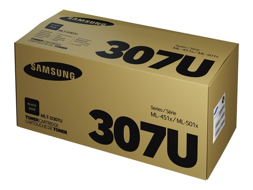 [SV081A] HP MLT-D307U - Ultra High Yield - Schwarz - original - Tonerpatrone (SV081A)