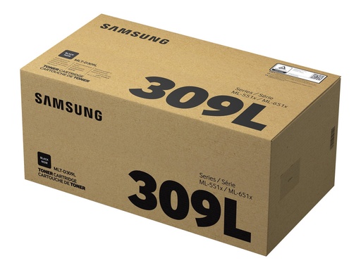 [SV096A] HP MLT-D309L - Hohe Ergiebigkeit - Schwarz - original - Tonerpatrone (SV096A)