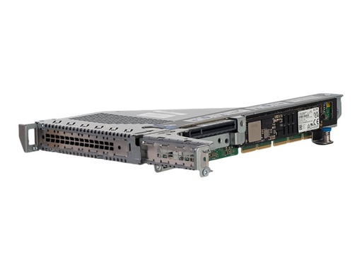 [P48806-B21] HPE 2U Secondary/Tertiary NEBS-compliant Riser