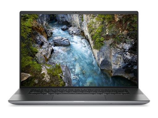 [JGYGG] Dell Precision 5690 - Intel Core Ultra 7 165H / 1.4 GHz - Win 11 Pro - NVIDIA RTX 2000 Ada - 32 GB RAM - 1 TB SSD NVMe, Class 40 - 40.64 cm (16")