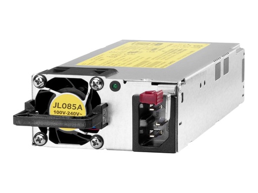 [JL085A#ACD] HPE Networking JL085A - Stromversorgung - Metallisch - Aruba 3810 - 250 W - 100 - 240 V - 50 - 60 Hz