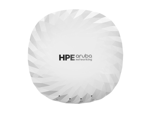 [S0H12A] HPE ANW Ap-735 RW 5pk Campus Ap - Access Point - 2,5 Gbps