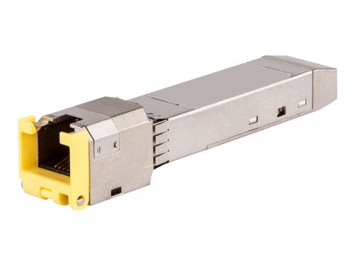 [JL747A] HPE Aruba Cat5e - SFP (Mini-GBIC)-Transceiver-Modul