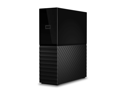 [WDBBGB0240HBK-EESN] WD My Book WDBBGB0240HBK - Festplatte - verschlüsselt - 24 TB - extern (Stationär)