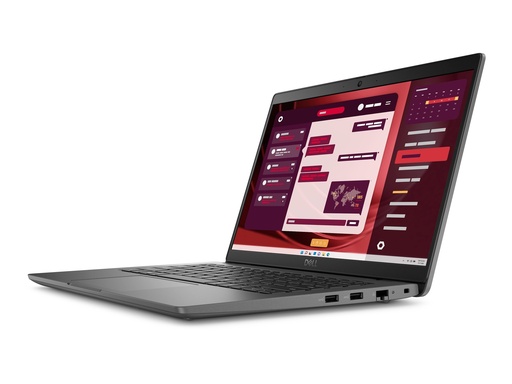 [YTVMR] Dell Latitude 3450 (version 2024) - Intel Core i5 1335U - Win 11 Pro - Intel Iris Xe Grafik - 16 GB RAM - 512 GB SSD NVMe, QLC, Class 25 - 35.6 cm (14")