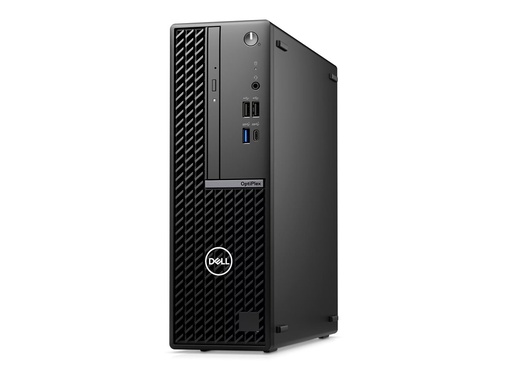 [9WJ0W] Dell OptiPlex 7020 (version 2024) - SFF - Core i3 i3-14100 / 3.5 GHz - RAM 8 GB - SSD 512 GB - NVMe, Class 25 - UHD Graphics 730 - 1GbE, Bluetooth, Wi-Fi 6E - WLAN: Bluetooth, 802.11a/b/g/n/ac/ax (Wi-Fi 6E)