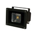 [S21-LED-TOM01079] Synergy 21 S21-LED-TOM01079 10W LED A+ Schwarz Flutlicht