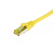 [S217666] Synergy 21 S217666 - 15 m - Cat6a - S/FTP (S-STP) - RJ-45 - RJ-45 - Gelb