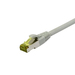 [S217606] Synergy 21 Patchkabel RJ45 CAT6A 500Mhz grau S-STP S/FTP TPE/LSZH Ultraflex AWG26 - Kabel - Netzwerk