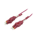 [S215557] Synergy 21 S215557 - - OM4 - 2x LC - - Violett - Kabel - Multimode-Faser