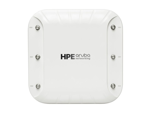 [R4H08A] HPE Aruba AP-518 (US) FIPS/TAA - Hardened - Accesspoint