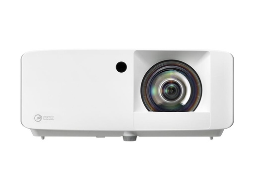 [E9PD7L311EZ2] Optoma GT2100HDR - DLP-Projektor - Laser - 3D - 4200 lm - Full HD (1920 x 1080)