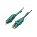 [S215541] Synergy 21 LWL-2-Faser-Patchk..LC-LC OM3 Uniboot drehbar Push/Pull AD - Kabel - Multimode-Faser