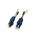 [S215530] Synergy 21 LWL-2-Faser-Patchk..LC-LC OS2 Uniboot drehbar Push/Pull AD - Kabel - Single- bzw. Monomode-Faser