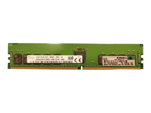 [P00922-K21] HPE SmartMemory - DDR4 - Modul - 16 GB - DIMM