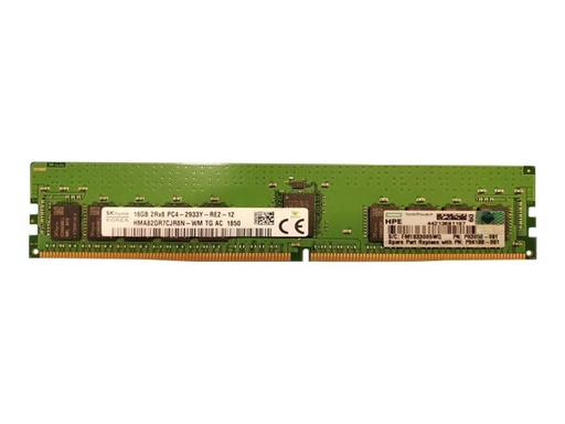 [P00922-H21] HPE SmartMemory - DDR4 - Modul - 16 GB - DIMM 288-PIN