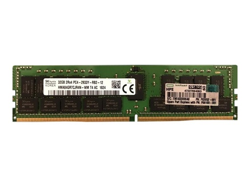 [P00924-K21] HPE SmartMemory - DDR4 - Modul - 32 GB - DIMM