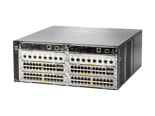 [J9822A] HPE Aruba 5412R zl2 - Switch - managed - an Rack