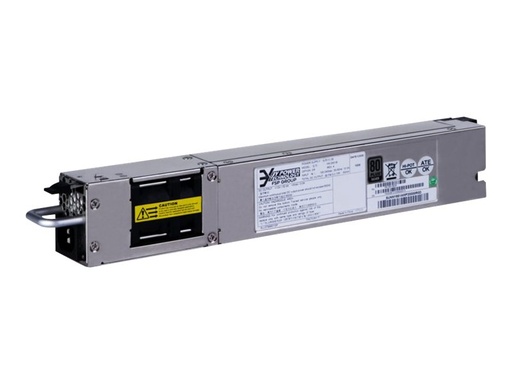 [JC680A#ABB] HPE 58x0AF AC Power Supply - PC-/Server Netzteil - 650 W