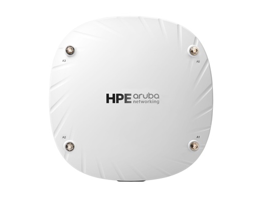 [Q9H67A] HPE Aruba AP-514 (RW) - Campus - Accesspoint