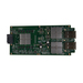 [R0L24A] HPE XP8 - Hostbus-Adapter - 32Gb Fibre Channel x 4 (Packung mit 2)