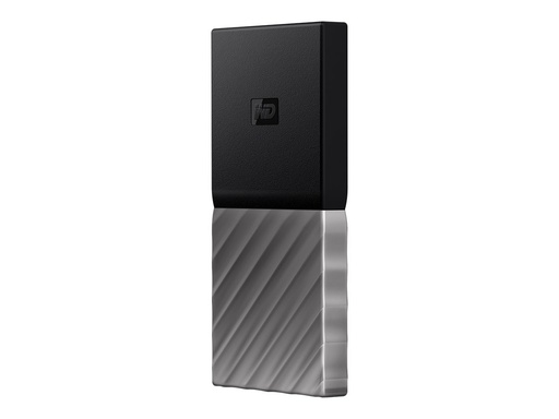 [WDBKVX0020PSL-WESN] WD My Passport SSD WDBKVX0020PSL - SSD - verschlüsselt - 2 TB - extern (tragbar)