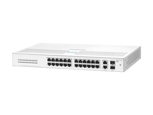 [R8R50A#ABB] HPE Networking Instant On 1430 26G 2SFP Switch
