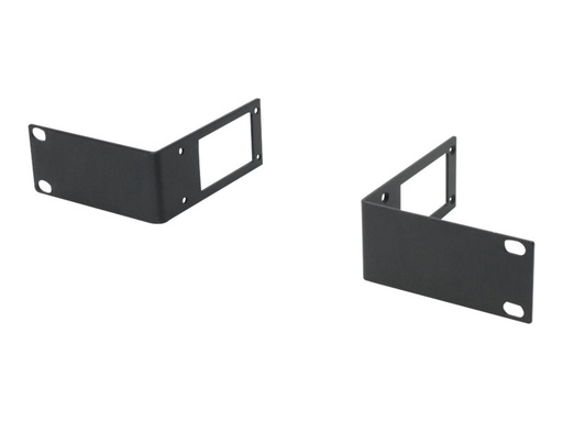 [JG853A] HPE Networking Comware MSR931/3/5/6 Chassis Rack Mount Kit - Schwarz - 160 g