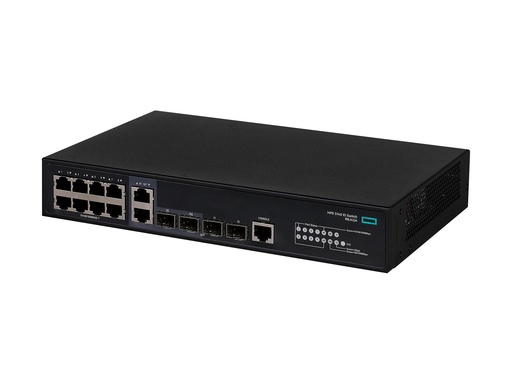 [R8J42A#ACD] HPE FlexNetwork 5140 8G 2SFP 2XGT Combo EI