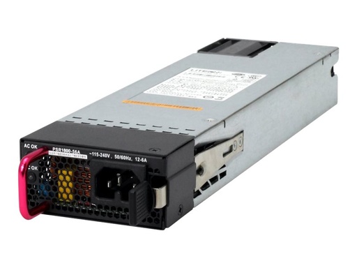 [JG840A#ABB] HPE Netzteil (Plug-In-Modul) - 1800 Watt