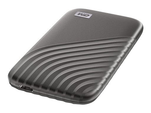 [WDBAGF0020BGY-WESN] WD My Passport SSD WDBAGF0020BGY - SSD - verschlüsselt - 2 TB - extern (tragbar)