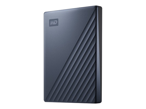 [WDBC3C0020BBL-WESN] WD My Passport Ultra WDBC3C0020BBL - Festplatte - verschlüsselt - 2 TB - extern (tragbar)