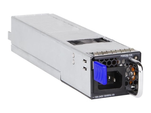 [JL590A#ABB] HPE 5710 Back-to-Front AC PS - PC-/Server Netzteil - 250 W