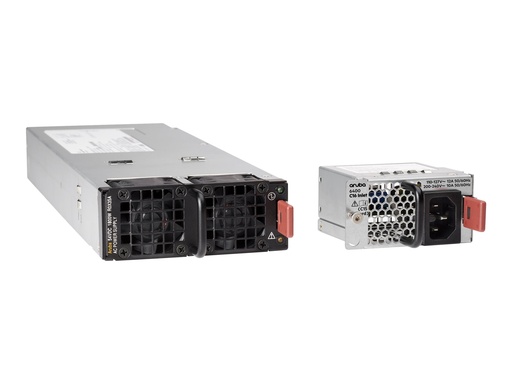 [R0X35A#ABB] HPE Aruba - Mit C16-Eingangsadapter - Stromversorgung Hot-Plug (Plug-In-Modul)