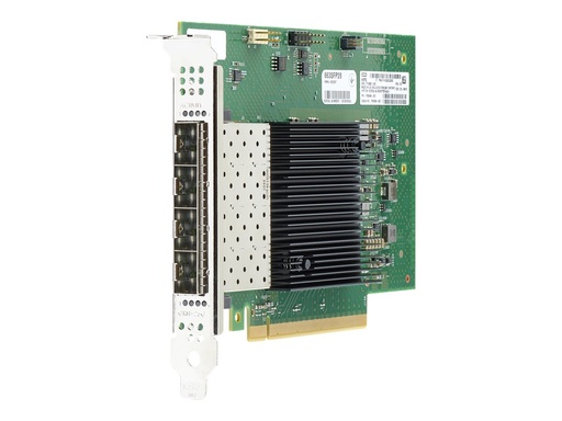 [P08458-B21] HPE Intel E810-XXVDA4 - Netzwerkadapter - PCIe 4.0 x16