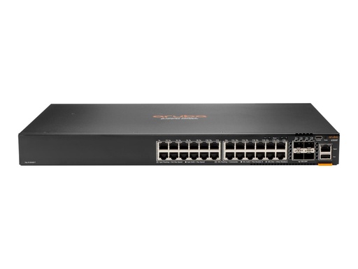 [JL724A] HPE Networking CX 6200F 24G 4SFP+ Switch