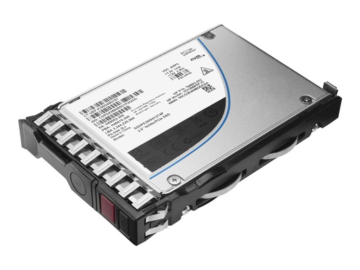 [P65015-K21] HPE SSD - Read Intensive, High Performance - verschlüsselt - 1.92 TB - Hot-Swap - 2.5" SFF (6.4 cm SFF)