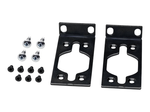 [JL602A] HPE Aruba X412 Universal - Rack Halterungsset (2 Pfosten)