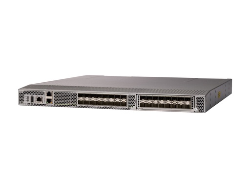 [Q9D35A] HPE StoreFabric SN6610C - Switch - managed