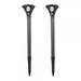 [S21-LED-NB00407] Synergy 21 LED Garten Akku Solar Lampe ER SET