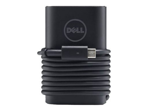 [DELL-4GKXY] Dell USB-C AC Adapter E5 - Kit - Netzteil - 90